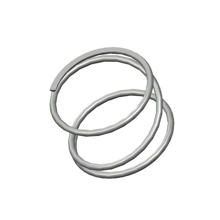 Approved Vendor Compression Spring, O= .938, L= .63, W= .055R G509965814